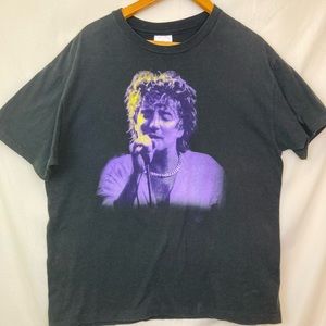 Vintage Rod Stewart concert tee 
#vintage #RodStewart #bandtee